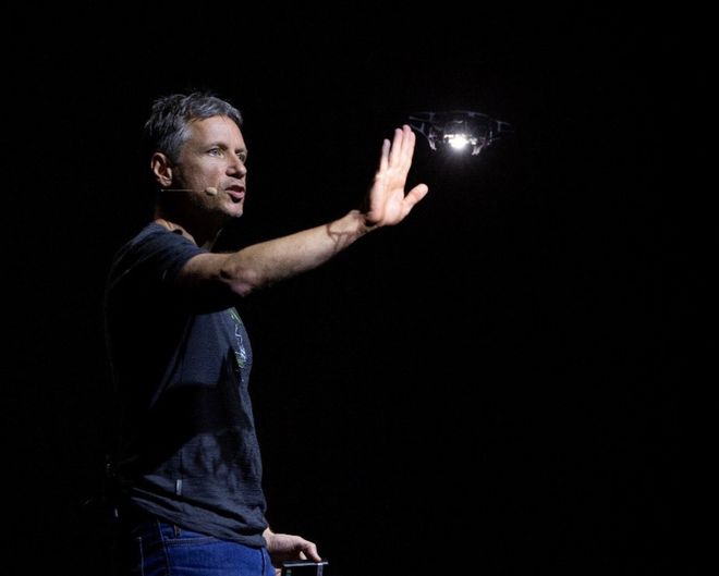 开云网站：瑞士机器人科技公司Verity研发仓库自主巡检无人机实现零误差库存自动化管理瑞士创新100强(图1)