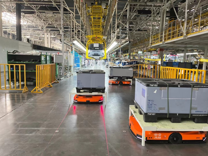 Kaiyun中国：现代物流技术在汽车工厂库存管理中的应用探索(图13)