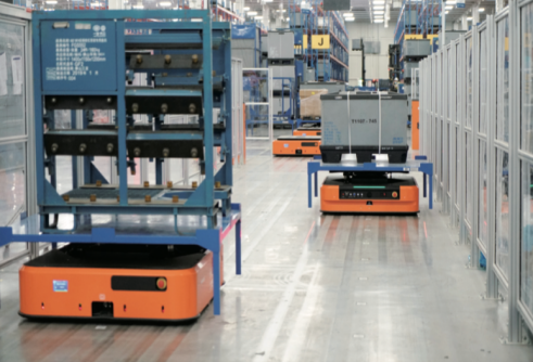 Kaiyun中国：现代物流技术在汽车工厂库存管理中的应用探索(图7)