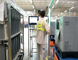 Kaiyun中国：现代物流技术在汽车工厂库存管理中的应用探索(图8)