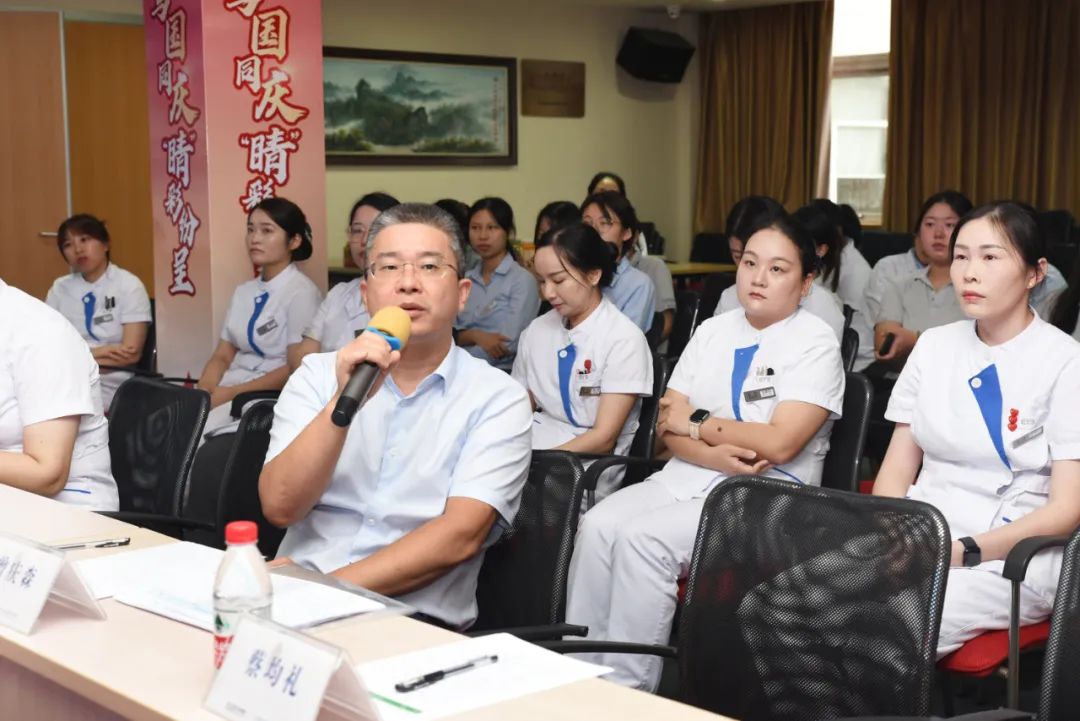 Kaiyun中国：品质管理、创新服务宁波爱尔眼科医疗质量追踪竞赛活动成功举办！(图2)