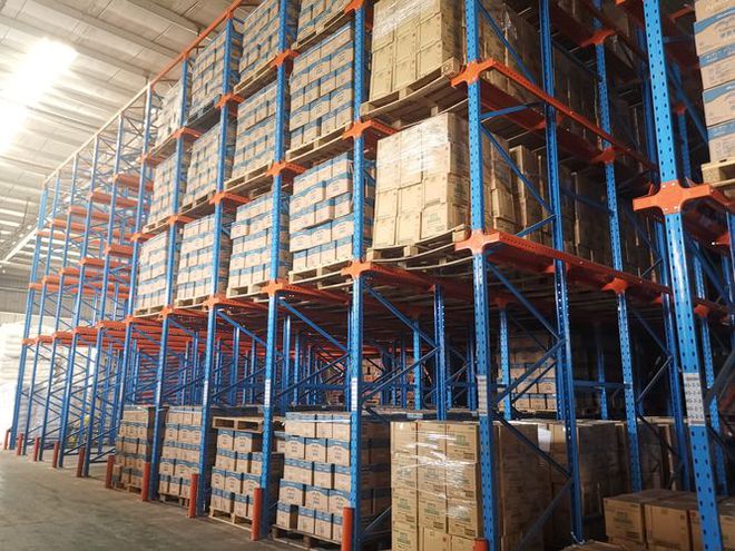 开云网站:仓储管理应该遵循哪些原则?(图2)