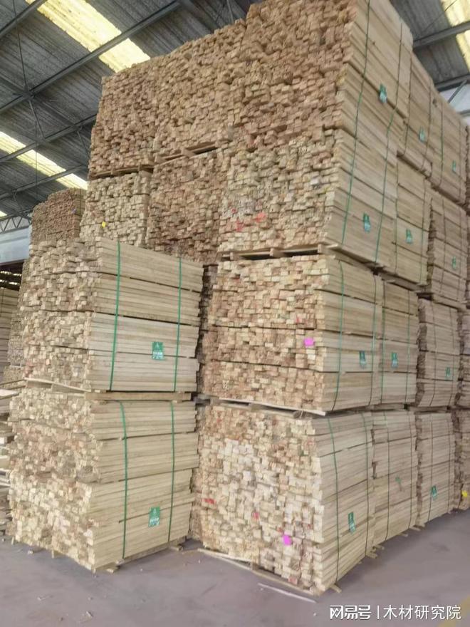 Kaiyun中国：木头云仓个性化定制：重塑木材库存管理引领行业创新之路