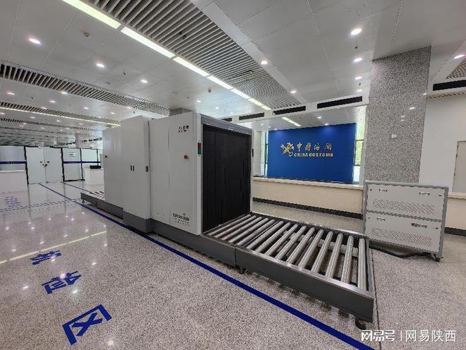 开云网站：高新综保区集中查检点启用助力企业通关时间由15天压缩至2天(图2)
