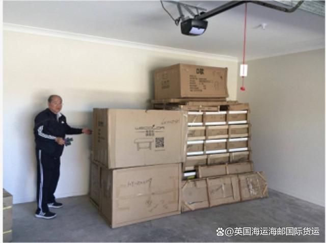 Kaiyun中国:广州到澳洲海运双清(图2)
