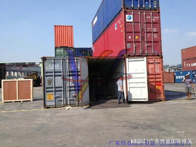 Kaiyun中国:深圳港进口旧生产线通关准备资料及报关查验放行文件有哪些