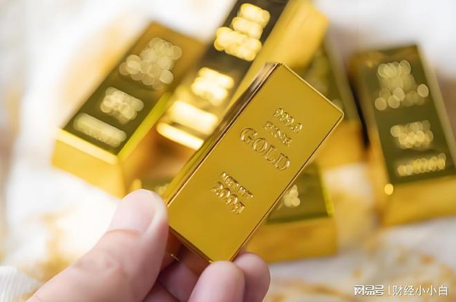 Kaiyun中国：为什么金价大涨金店却关门大吉了？(图2)