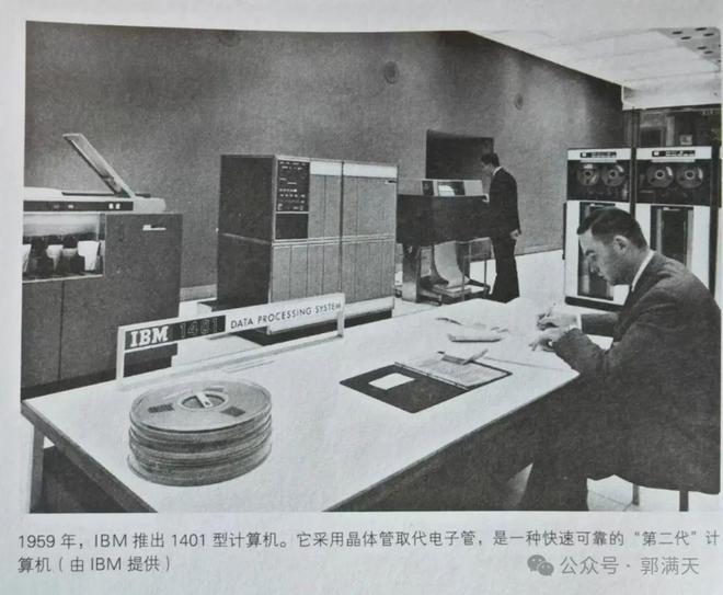 开云网站：IBM与大型计算机(图6)