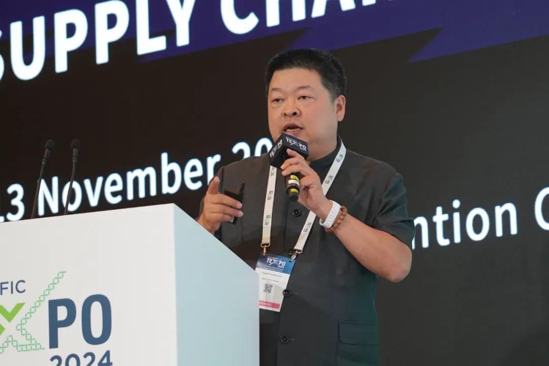 Kaiyun中国：2024亚太纺织服装供应链博览会暨高峰论坛在新加坡举行(图8)