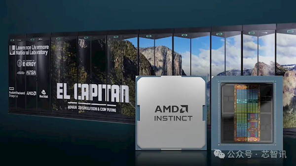 开云网站：17exaflops！全球最强超算公布：集成44544个MI300A芯片
