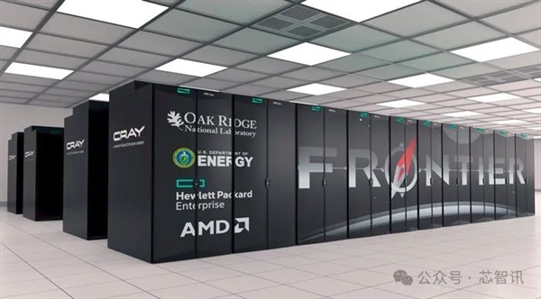 开云网站：17exaflops！全球最强超算公布：集成44544个MI300A芯片(图2)