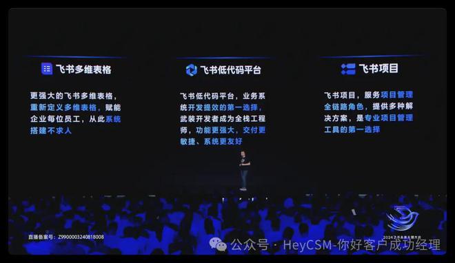 开云网站：HeyCSM：协作客户成功陪你看飞书发布会(图8)