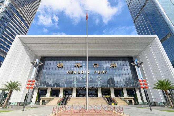 Kaiyun中国：通关新变化！经常往来澳门的扩散周知→