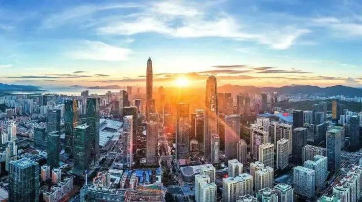 Kaiyun中国：稳中有升!1-10月深圳经济发展成绩单来了(图2)