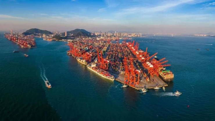 Kaiyun中国：稳中有升!1-10月深圳经济发展成绩单来了(图3)