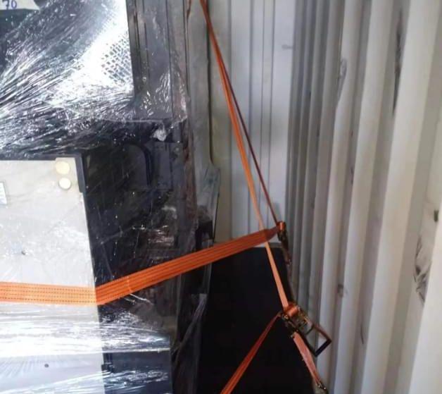 开云网站：工厂旧机器设备出口搬迁老挝报关流程(图1)