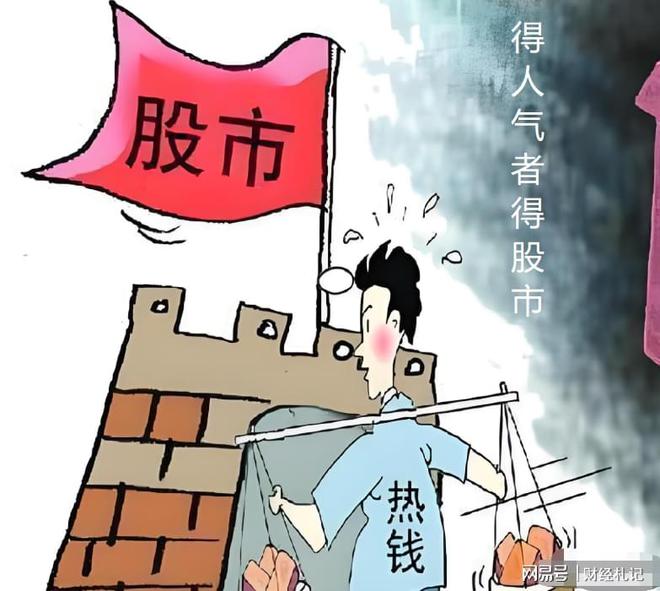开云网站：三连阳预示行情跨年“大跌+资金”模式炒的凶(图2)