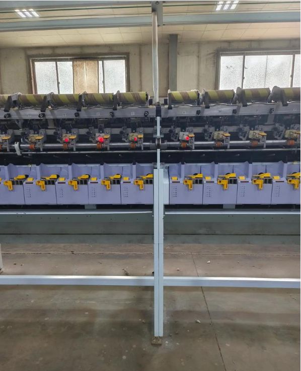 开云网站：旧纺织机械怎么出口｜二手纺织设备出口如何操作(图1)