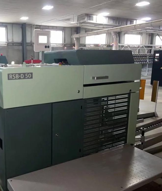 开云网站：旧纺织机械怎么出口｜二手纺织设备出口如何操作(图2)