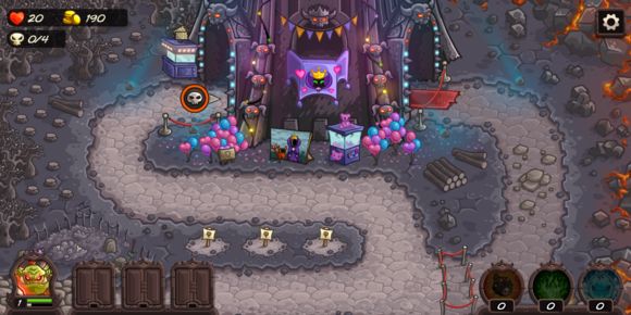 Kaiyun中国：王国保卫战复仇通关攻略：全关卡图文攻略汇总(图1)