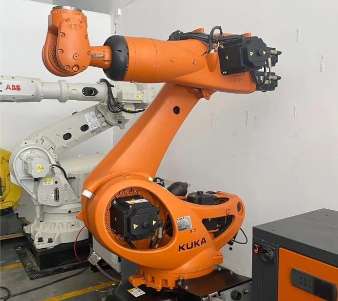 Kaiyun中国：德国KUKA工业机器人进口报关流程(图1)