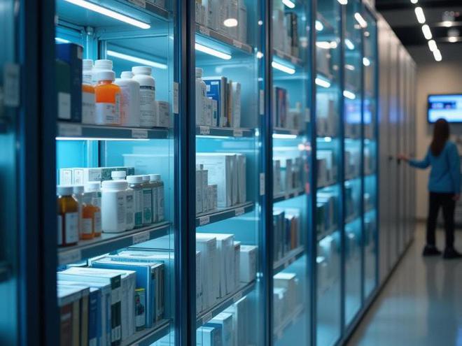 Kaiyun中国：RFID智能工具管理柜的工作原理是什么？(图3)