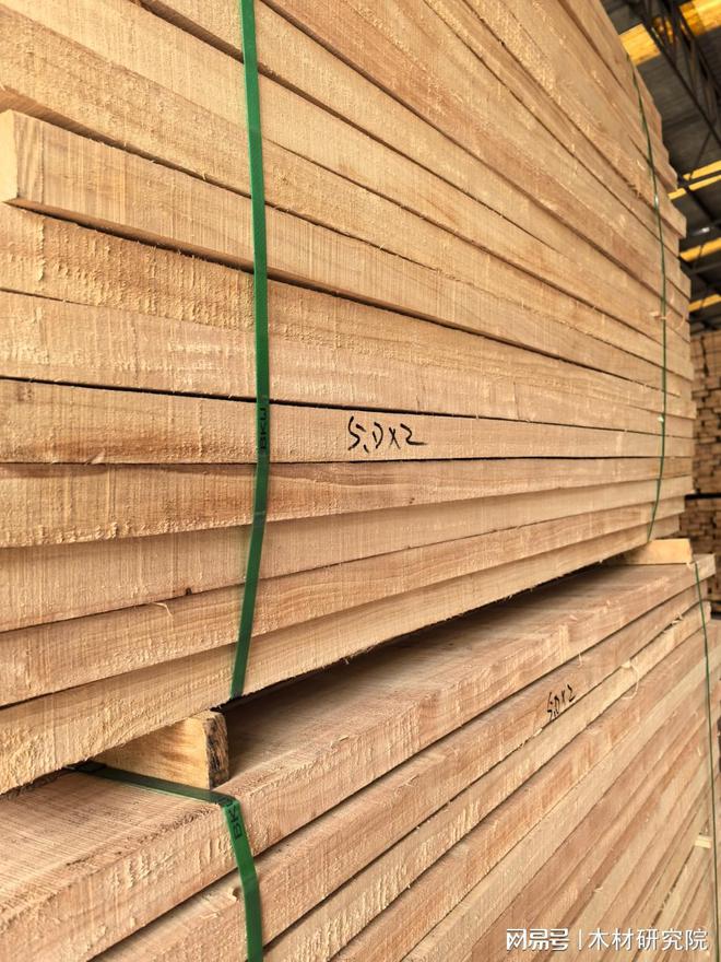 Kaiyun中国:木头云仓:木材行业的智能化库存管理解决方案(图2)