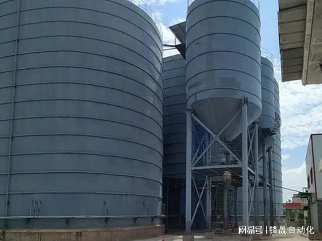 开云网站:码头钢板仓都在用什么管理料位