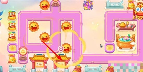 开云网站：保卫萝卜4周赛825攻略：8月25日西游周赛图文通关流程(图3)