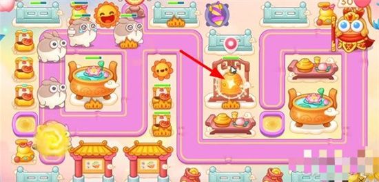 开云网站：保卫萝卜4周赛825攻略：8月25日西游周赛图文通关流程(图2)