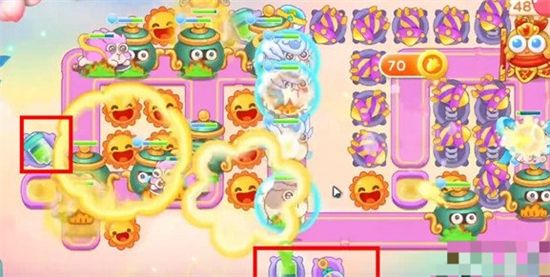 开云网站：保卫萝卜4周赛825攻略：8月25日西游周赛图文通关流程(图9)