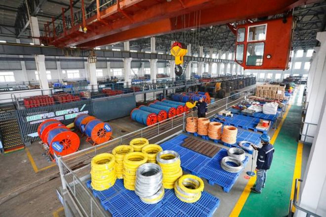 开云网站：精益仓储！解锁这家企业物资管控的“独门秘籍”(图3)