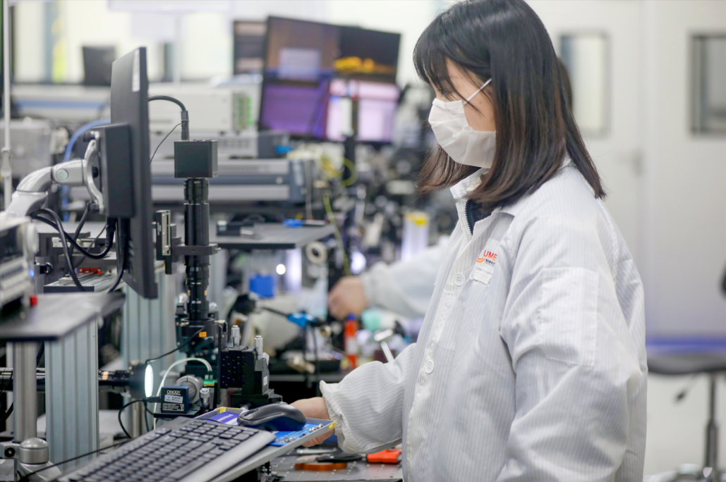 Kaiyun中国：前三季度GDP增速达76%西部（重庆）科学城经济运行平稳有序、稳中有进(图4)