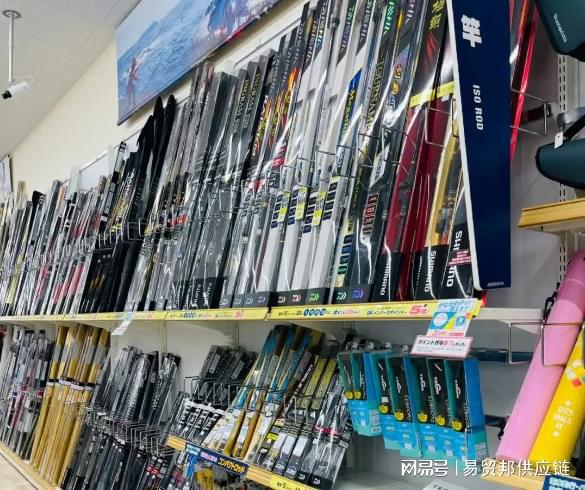 Kaiyun中国：钓具进口清关资料流程及申报归类注意