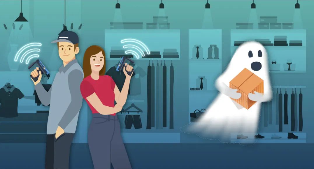 开云网站：万圣节到准备好用rfid技术应对“幽灵库存”了吗？