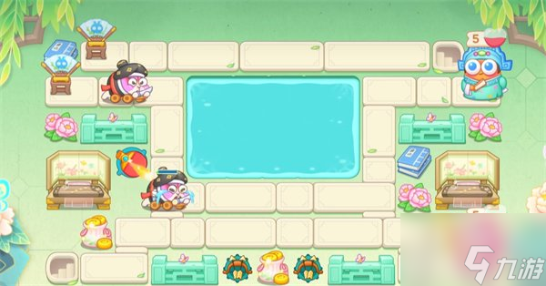 Kaiyun中国:保卫萝卜4梁波波与祝秋秋第三关怎么玩梁波波与祝秋秋第三关通关流程图