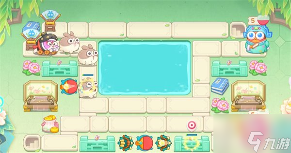 Kaiyun中国:保卫萝卜4梁波波与祝秋秋第三关怎么玩梁波波与祝秋秋第三关通关流程图(图2)