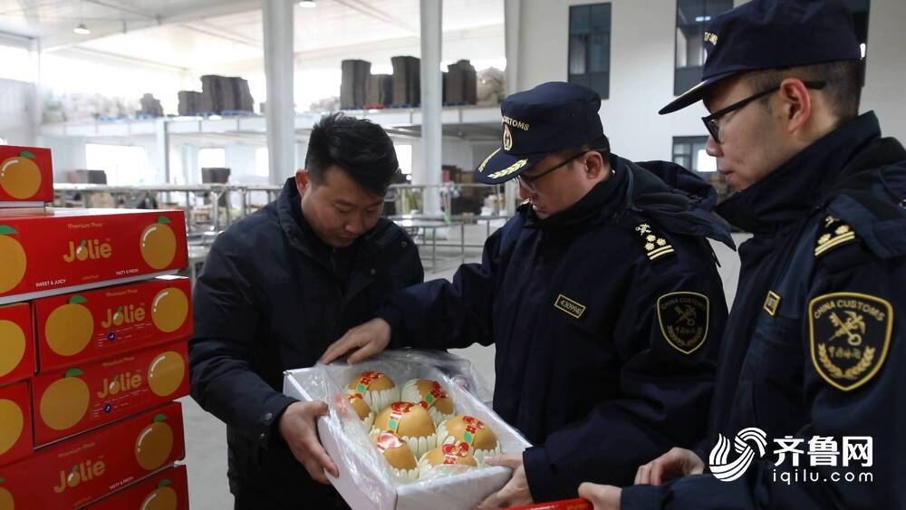 Kaiyun中国:聊城鲜梨年出口量首次突破10000吨(图3)