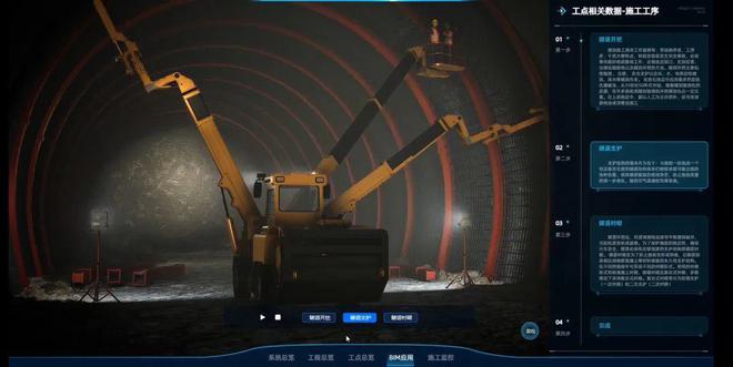 开云网站：翠鸟云数字孪生解锁智慧工地：一次部署、全程督控！(图3)