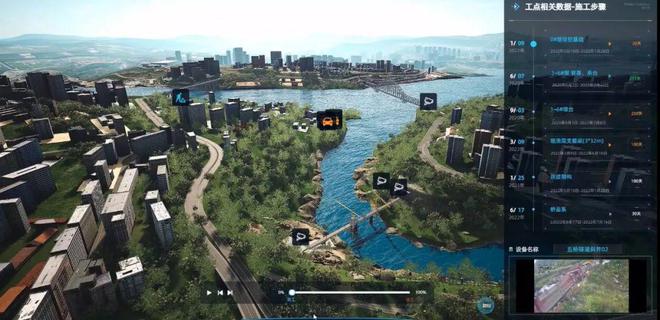 开云网站：翠鸟云数字孪生解锁智慧工地：一次部署、全程督控！(图4)