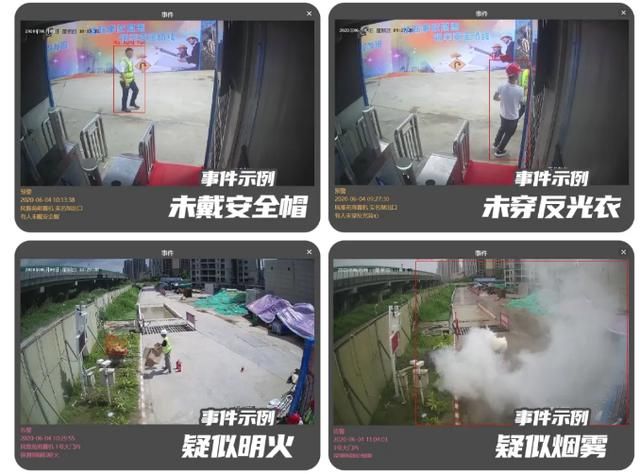 开云网站：翠鸟云数字孪生解锁智慧工地：一次部署、全程督控！(图5)