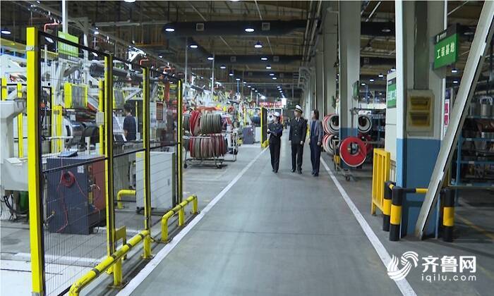 Kaiyun中国:荣成市持续优化口岸营商环境1-11月外贸进出口实现稳步增长(图3)