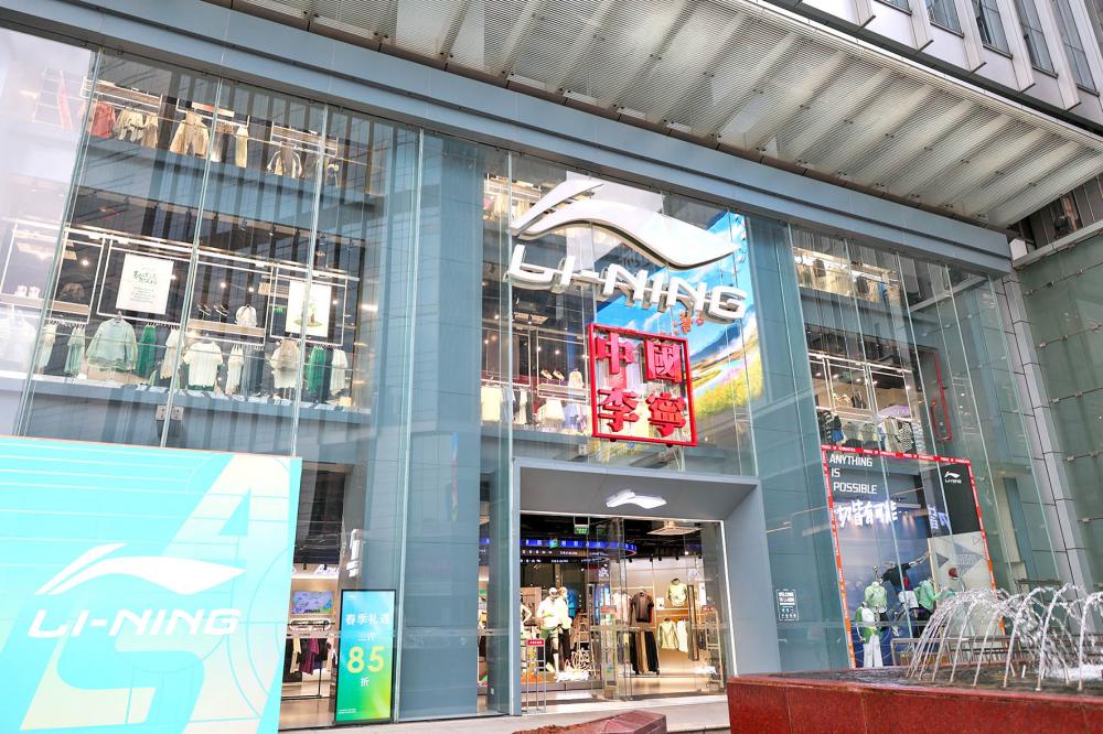 Kaiyun中国:李宁“豪赌”奥运会:市场收缩投放加码