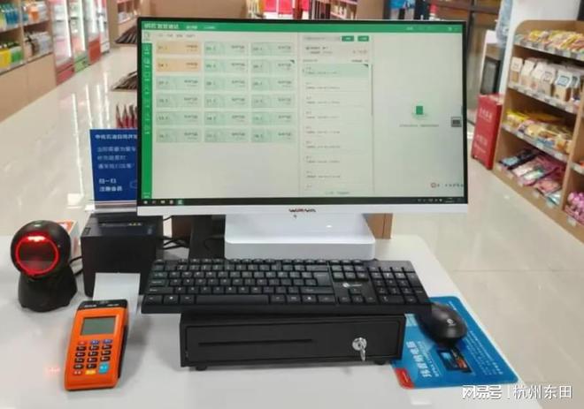 Kaiyun中国:零售店铺三防平板收银与库存管理(图4)