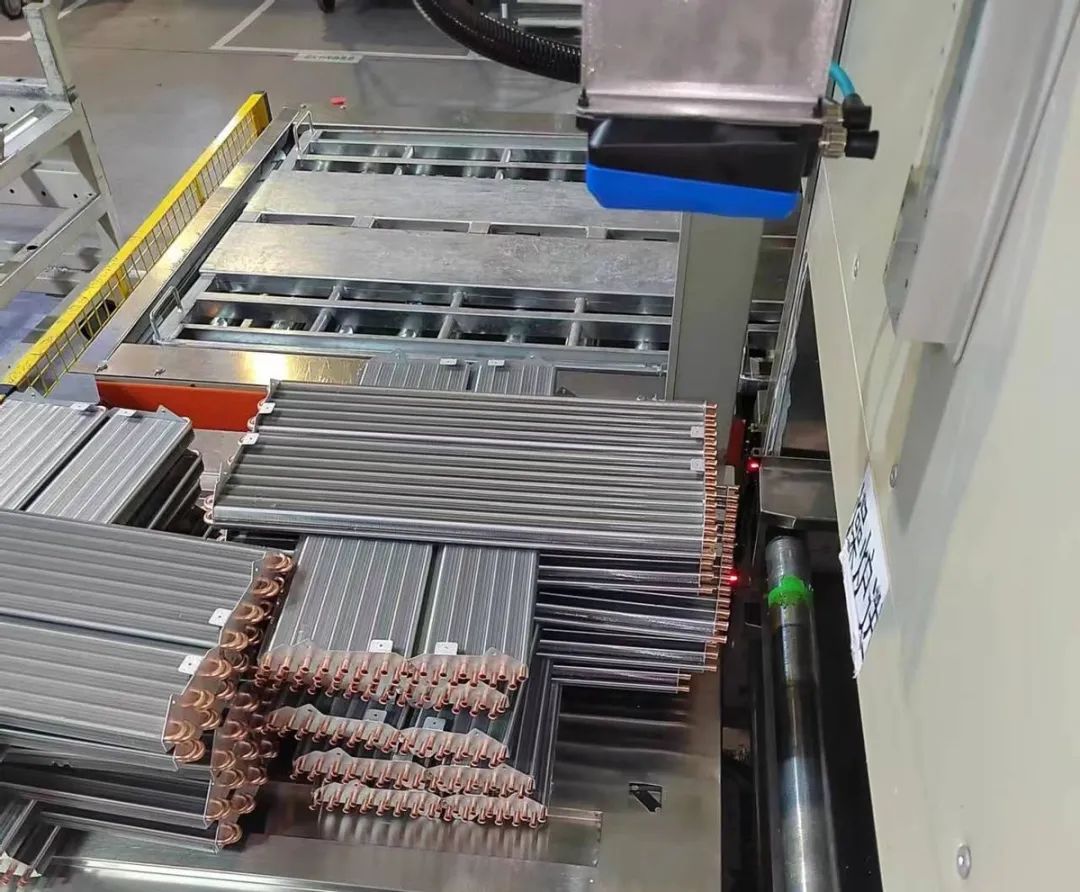 Kaiyun中国：工业rfid读写器在空调散热板生产线上的成功应用(图3)