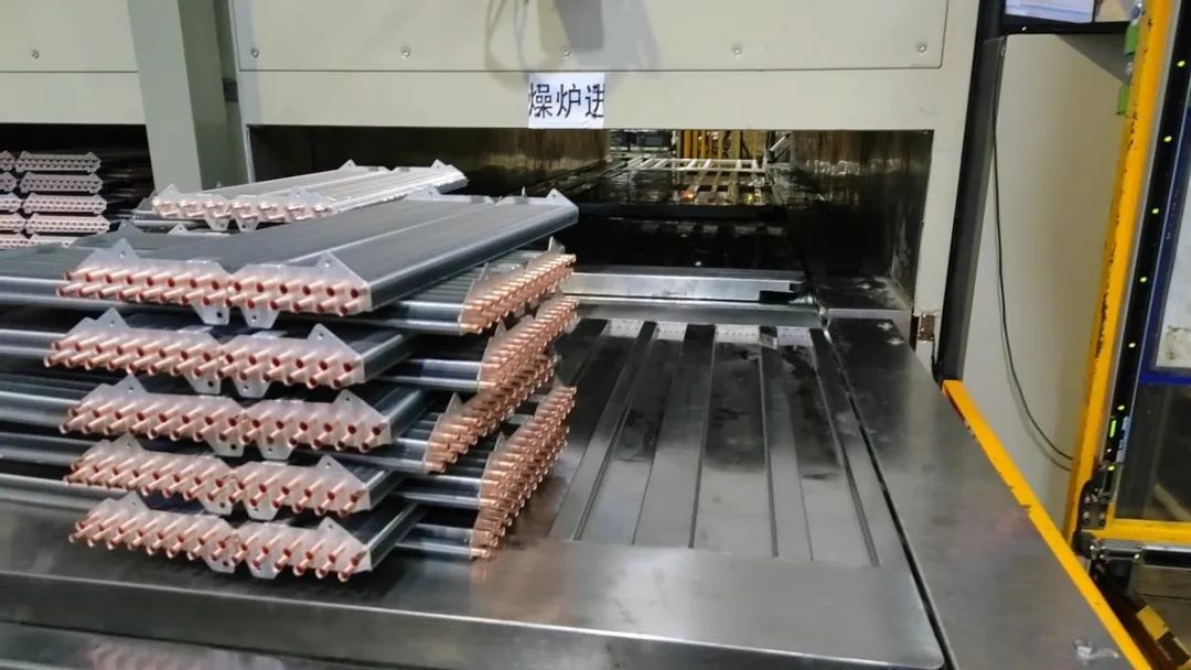 Kaiyun中国：工业rfid读写器在空调散热板生产线上的成功应用(图1)