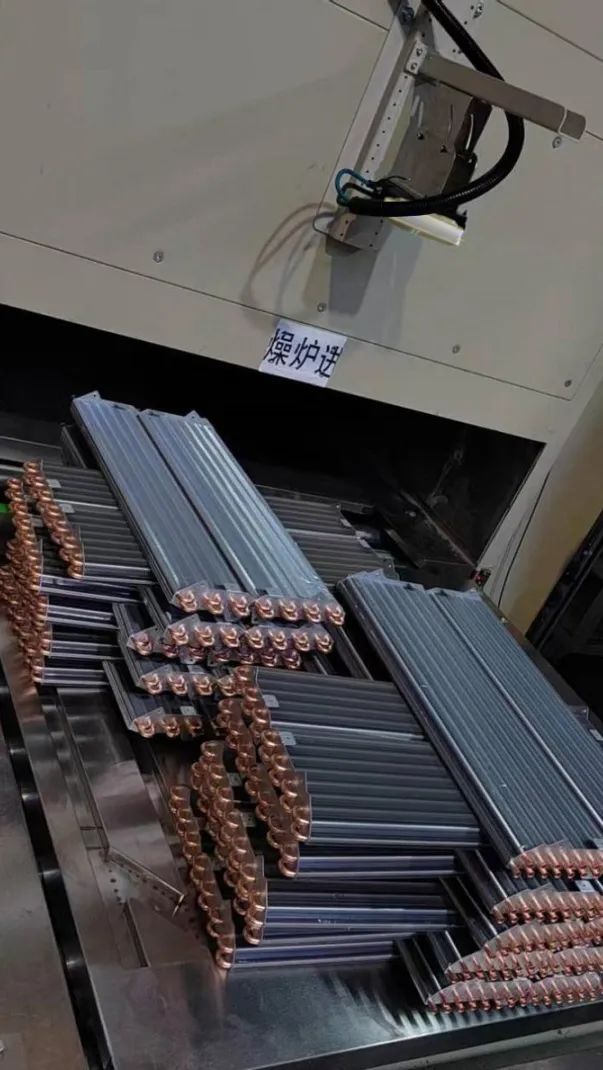 Kaiyun中国：工业rfid读写器在空调散热板生产线上的成功应用(图2)