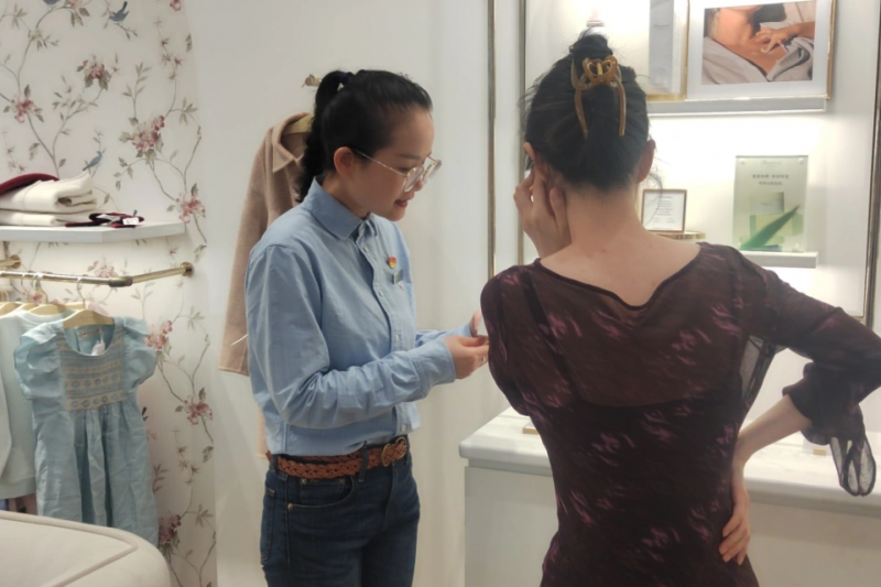 开云网站：中免集团“春节坚守者”用责任担当书写别样团圆答卷