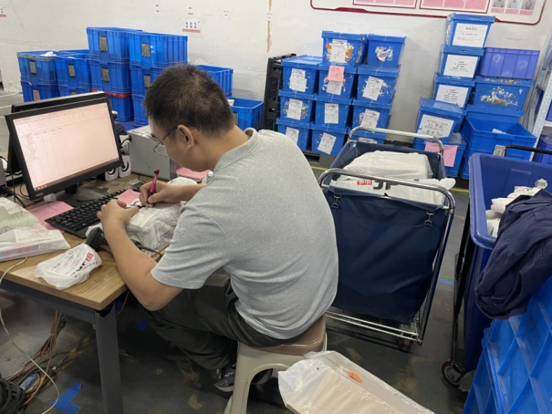 开云网站：中免集团“春节坚守者”用责任担当书写别样团圆答卷(图9)