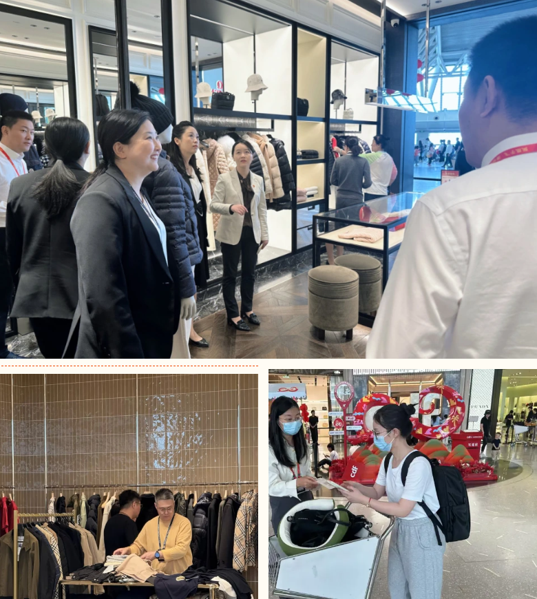 开云网站：中免集团“春节坚守者”用责任担当书写别样团圆答卷(图15)